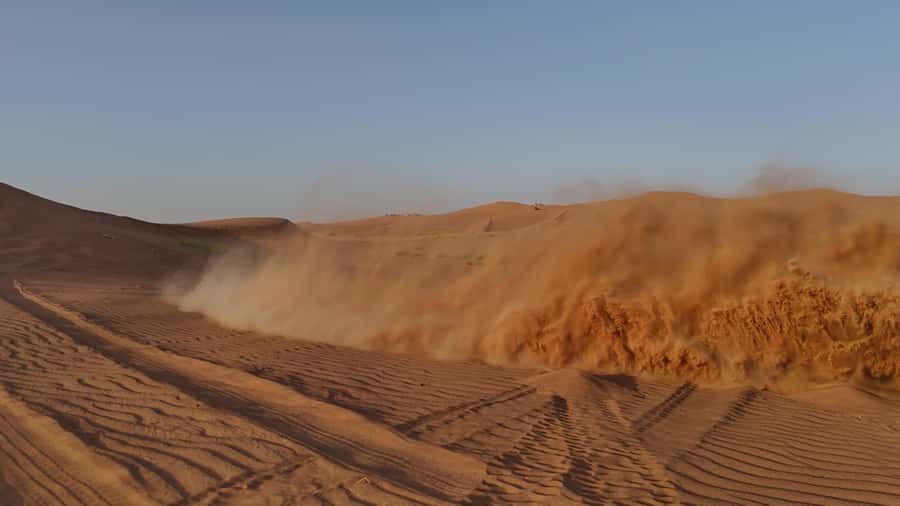 Dubai: Private Dune Buggy, Camel Ride, and Sand Boarding! - Why the basecamp matters