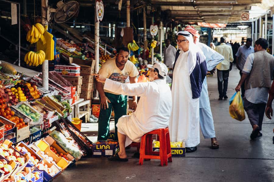 Dubai: Private Food Tour – 10 Tastings with Locals - Key points to know before booking