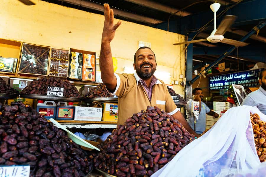 Dubai: Private Food Tour – 10 Tastings with Locals - Is $168 good value for three hours?