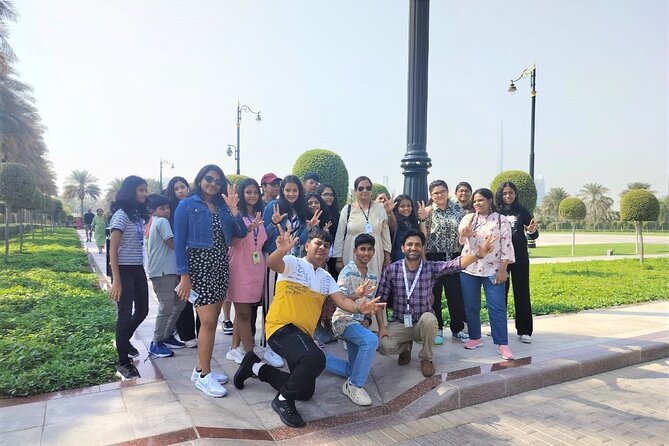 Dubai Private Full Day City Sightseeing Tour with Burj Khalifa - A smart way to see Dubai in one long day