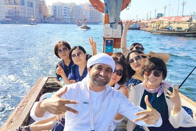 Dubai Private Full Day City Sightseeing Tour with Burj Khalifa - Dubai Frame and Zabeel Palace are quick photo stops
