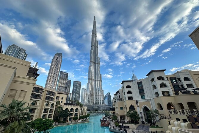 Dubai Private Layover, Stopover and Transit Tour with Transfer - Key points to know before booking