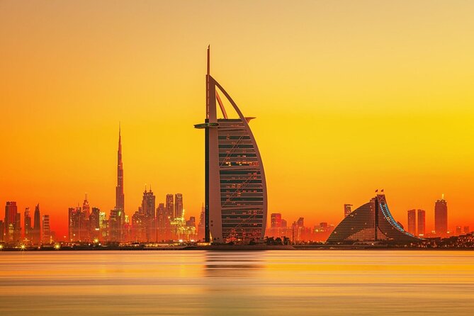 Dubai Private Layover, Stopover and Transit Tour with Transfer - A practical way to see Dubai between flights