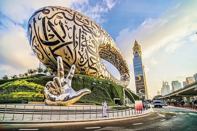 Dubai Private Layover Stopover City Tour - A private Dubai tour built around a tight layover