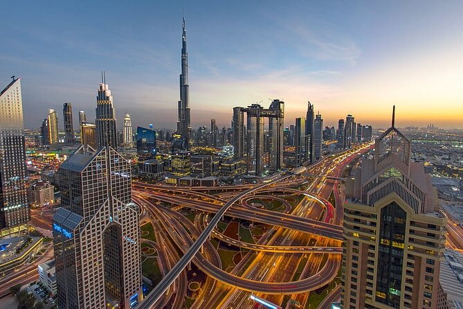 Dubai Private Layover Stopover City Tour - Palm Jumeirah and Atlantis: a quick look at Dubai’s ambition