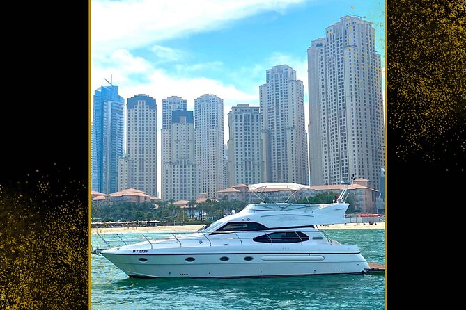 Dubai: Private Luxury Cruise on a Stylish 50ft Yacht - Who should book this yacht cruise