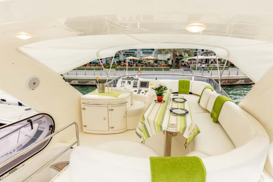 Dubai: Private Luxury Yacht Cruise for up to 20 People - What this Dubai yacht cruise is really like