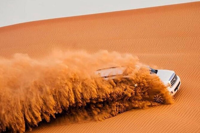 Dubai Private Morning Desert Safari: Camel Ride & Sandboarding - Timing, comfort, and small practical choices