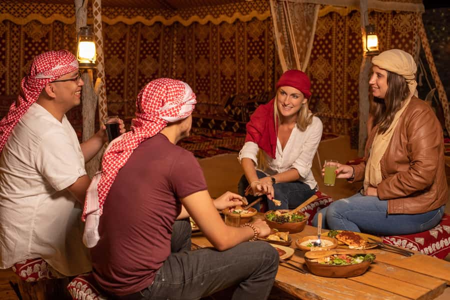 Dubai: Private Night Safari & Astronomy with 3-Course Dinner - What the $816 price means
