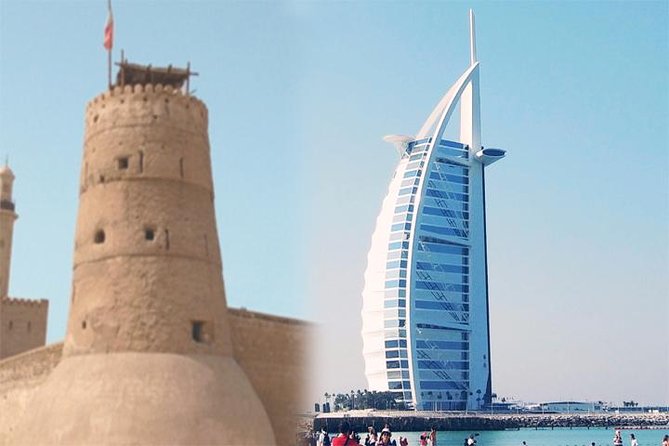 Dubai: Private Old & New Dubai city tour, Blue Mosque, Boat ride - The five details that shape this Dubai tour
