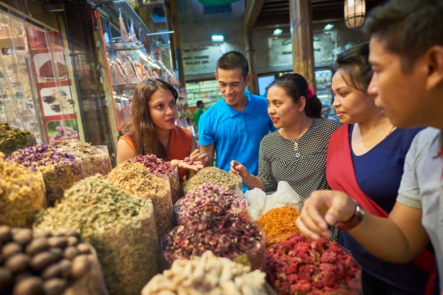 Dubai: Private Old Town, Heritage & Souks Walking Tour - The abra crossing is the tour’s best transition