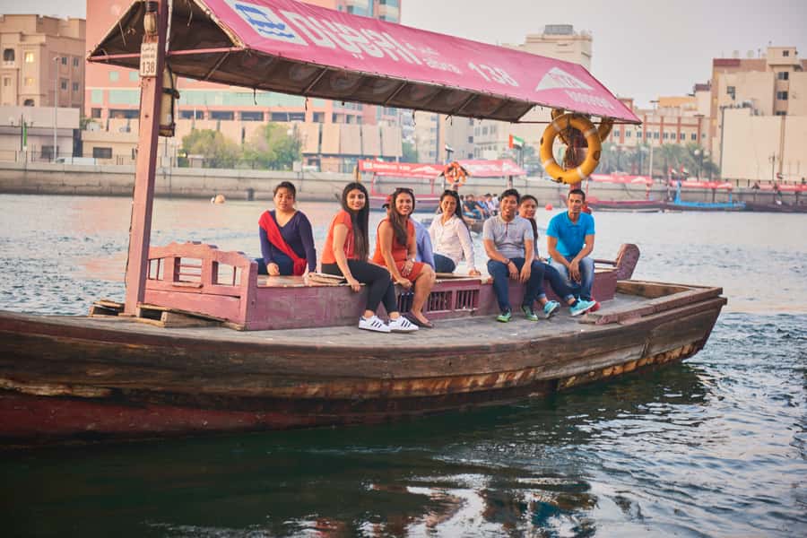 Dubai: Private Old Town, Heritage & Souks Walking Tour - How the private format changes the experience