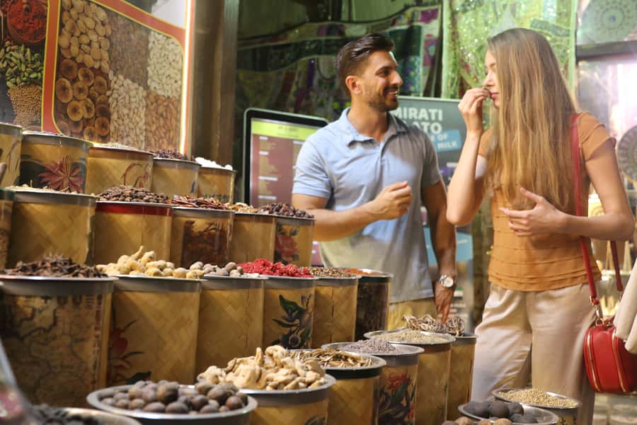 Dubai: Private Old Town, Heritage & Souks Walking Tour - Starting at Arabian Tea House in Al Fahidi