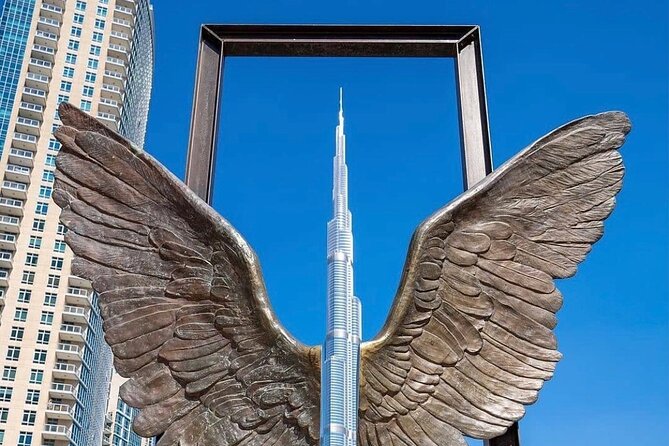 Dubai Private Premium Full-Day Sightseeing Tour with Burj Khalifa - The Museum of the Future and Dubai Fountain