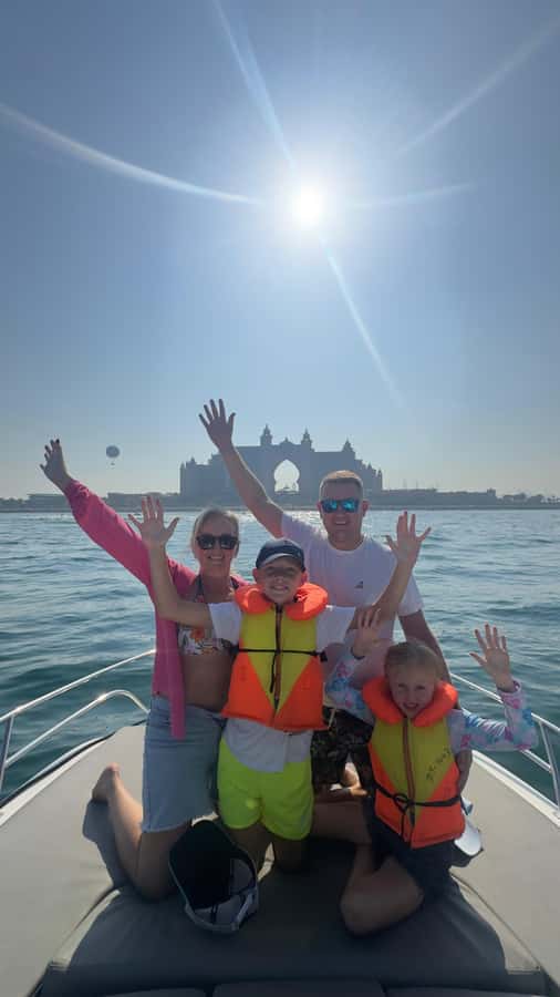 Dubai: Private Sea Escape Cruise - Swim, Tan & Sightsee - Why seeing Dubai from the sea works so well