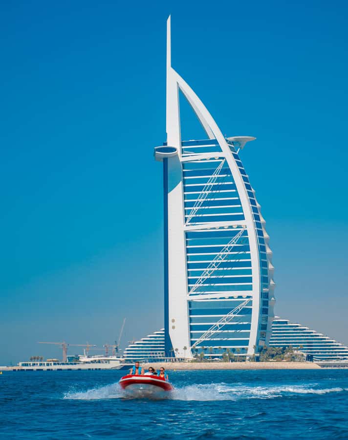 Dubai: Private Self-Drive SeaKart Jet Ski Boat Tour - Photos, videos, and the guides