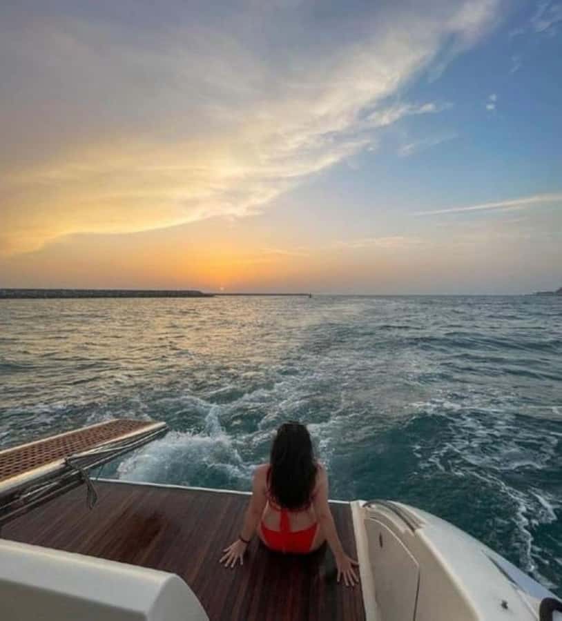 Dubai: Private Sunset Yacht Tour from Dubai Marina - Key points to know before you book