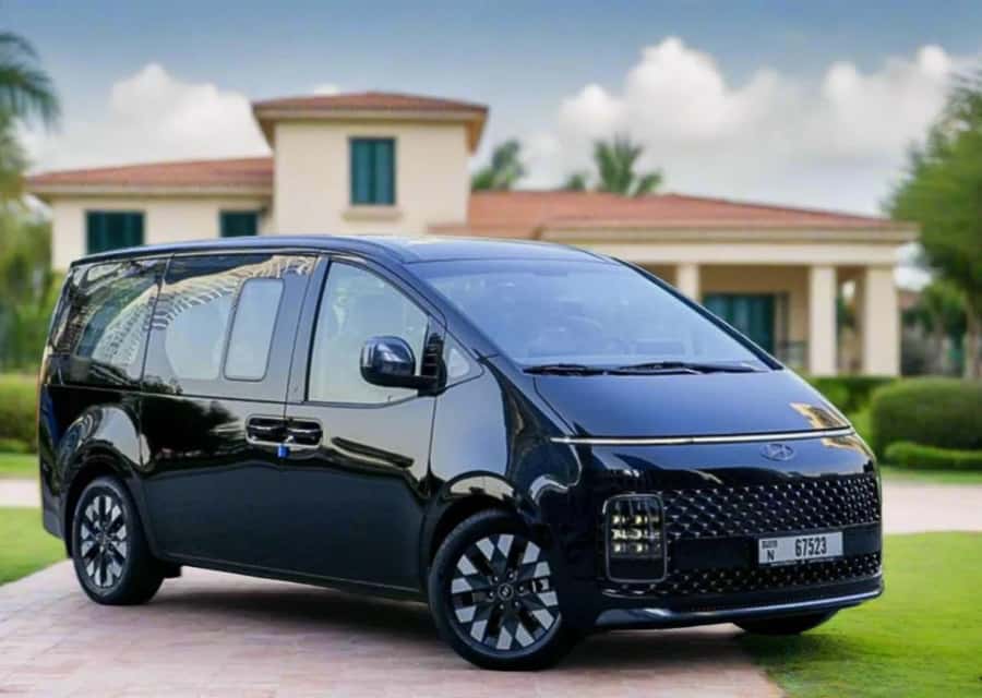 Dubai Private Top Attractions, Premium Vehicle & Street Food - A fast, private way to read Dubai