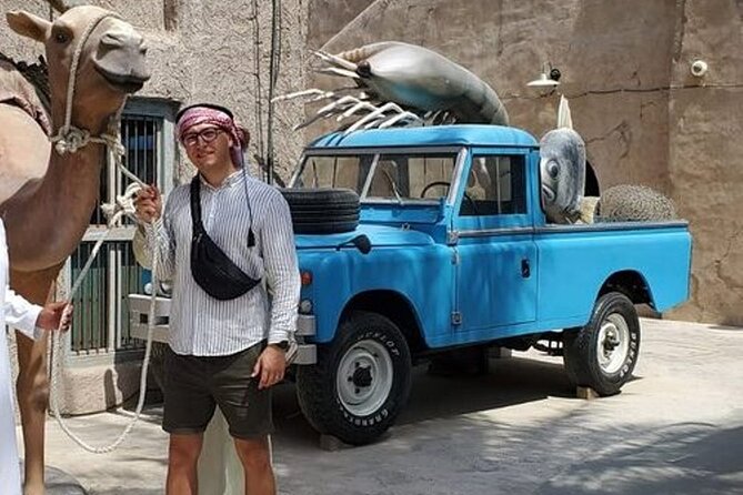 Dubai Private Tour of Creek, Souks, Frame, and Burj Khalifa Entry - Gold, Spice, and Old Souks