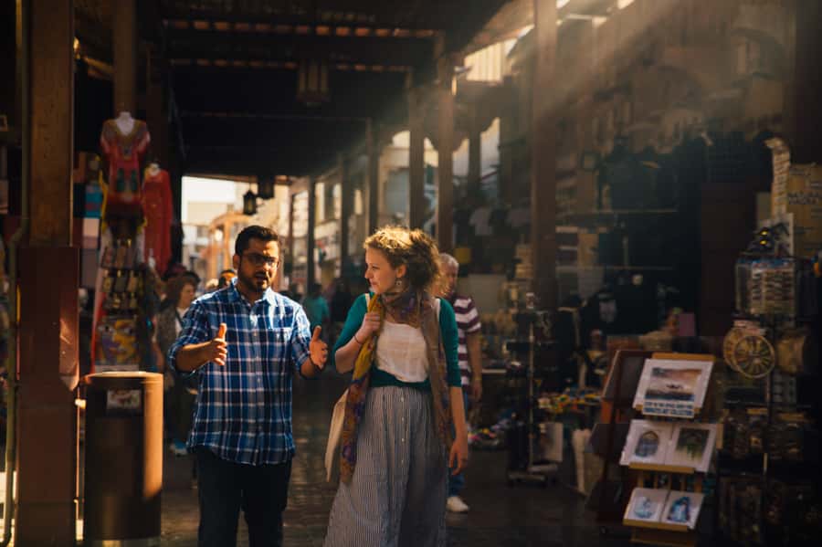 Dubai: Private Tour with Locals – Highlights & Hidden Gems - The Spice Souk, where shopping becomes part of the lesson