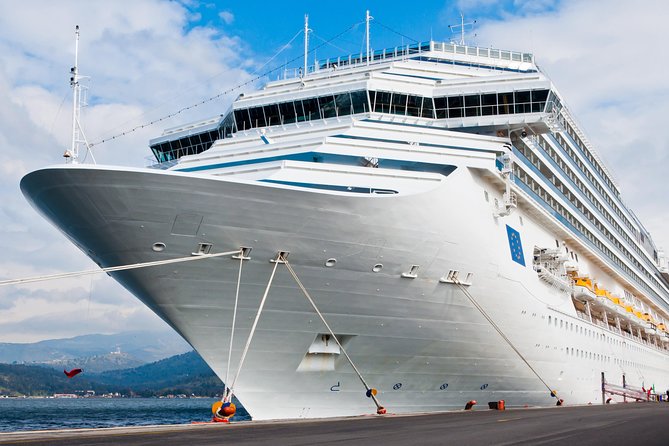 Dubai Private Transfer: Dubai Hotel to Cruise Port - A simple end to a complicated Dubai stay