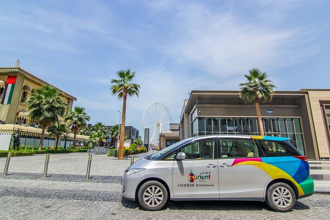 Dubai Private Transfer: Dubai Hotel to Cruise Port - Luggage rules you should take seriously