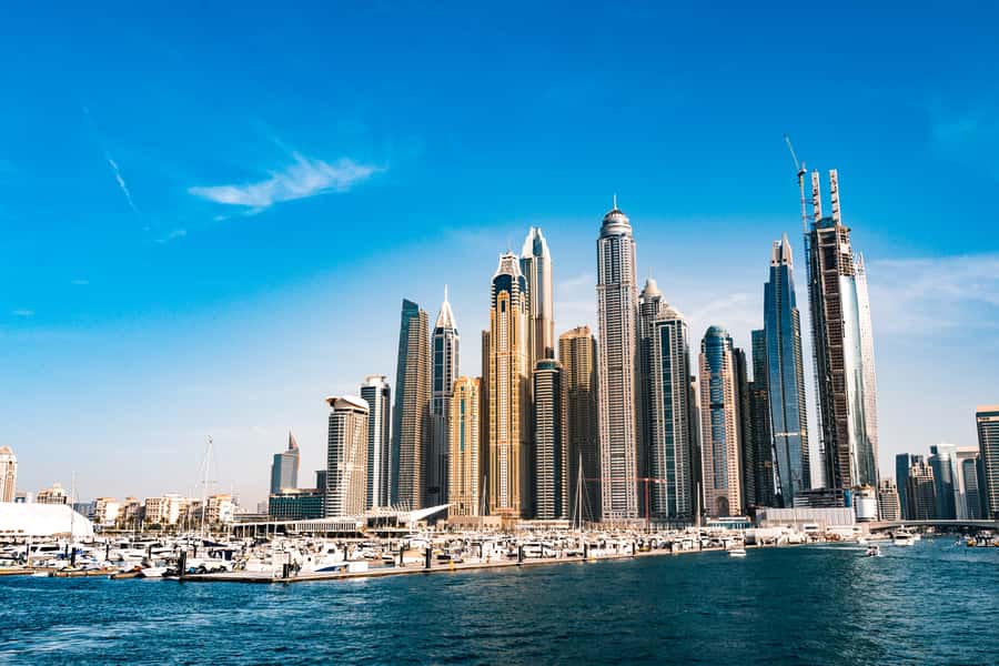 Dubai: Private VIP Luxury Yacht Tour with BBQ & Drinks - Burj Al Arab from the sea