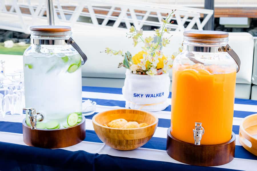 Dubai: Private VIP Luxury Yacht Tour with BBQ & Drinks - Timing, weather, and practical limits
