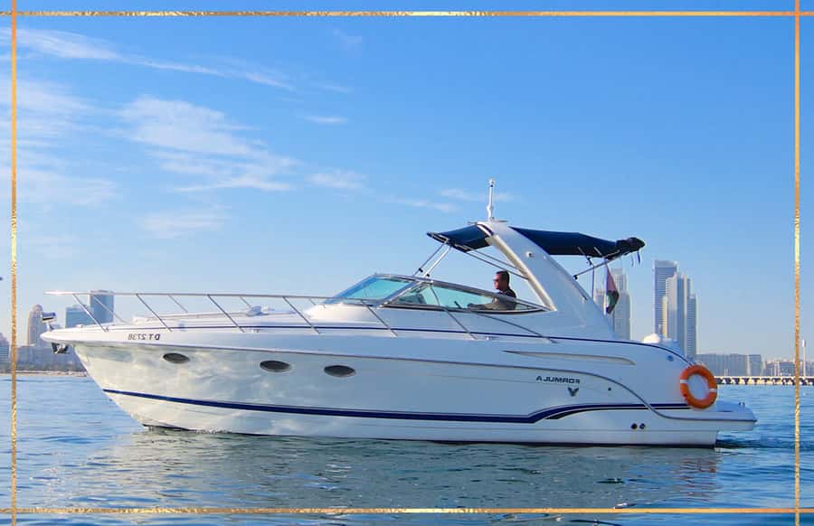 Dubai: Private Yacht Cruise for Unforgettable Memories - Key points to know before you board