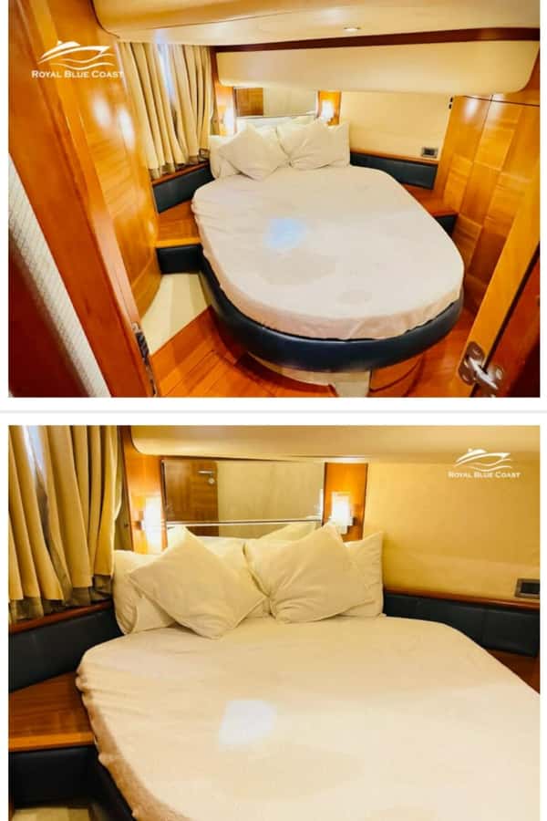 Dubai: Private Yacht Tour 50 feet - What the $460 group price means