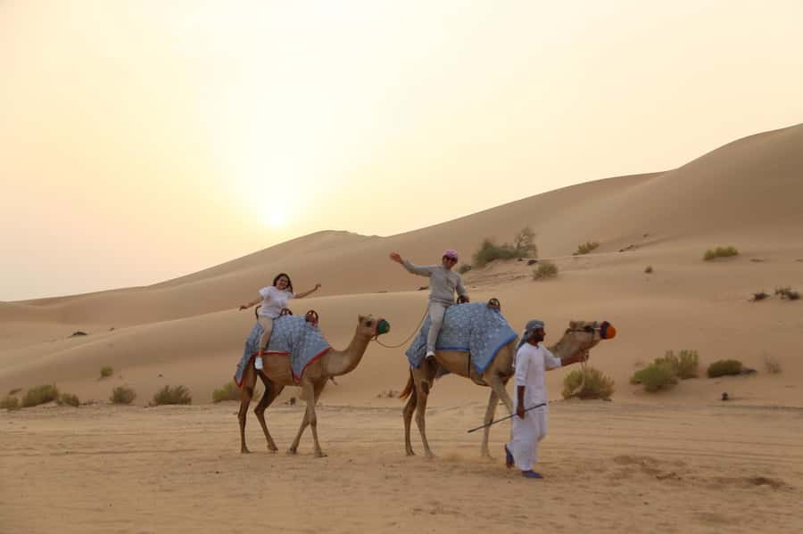 Dubai: Quad Bike or Dune Buggy Adventure & Optional Transfer - What the price means for your budget