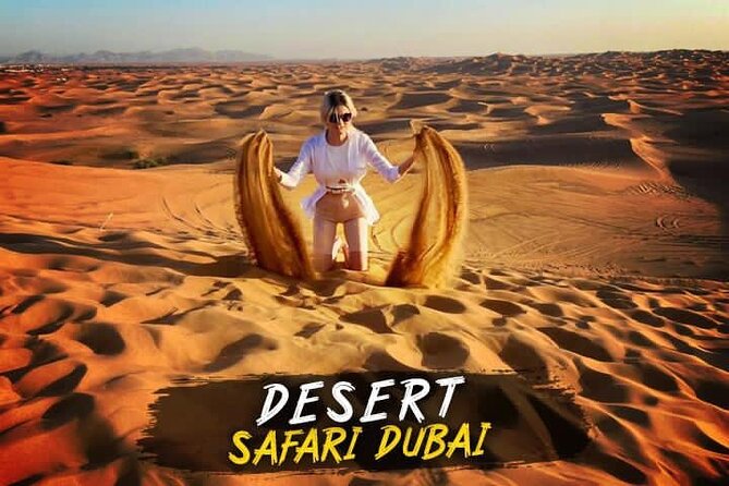 Dubai Quad bike ride 30 Min: Dune bashing, Sand Boarding & Dinner - Dinner and entertainment turn the camp into an evening event