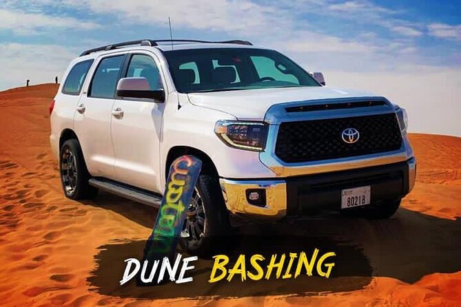 Dubai Quad bike ride 30 Min: Dune bashing, Sand Boarding & Dinner - What the shared format means in practice