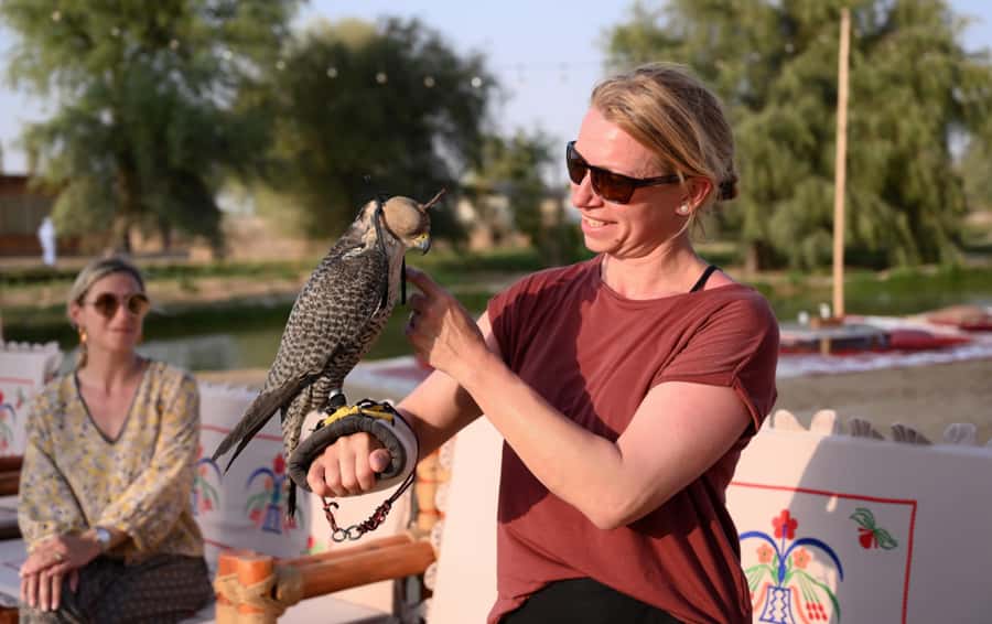 Dubai: Quad Bike Safari, Camels & Al Khayma Camp BBQ Dinner - BBQ dinner and the evening entertainment
