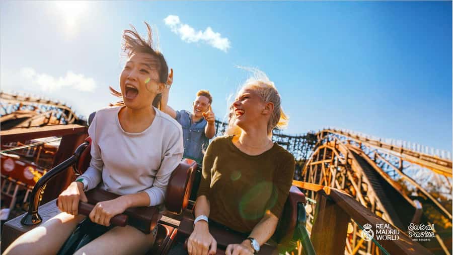 Dubai: Real Madrid World Theme Park Entry Ticket - What Real Madrid World is really offering