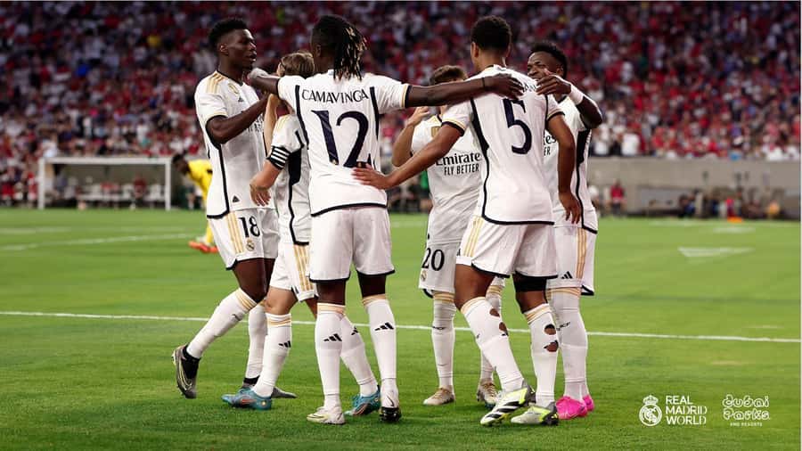 Dubai: Real Madrid World Theme Park Entry Ticket - Test your football skills at Stars Universe