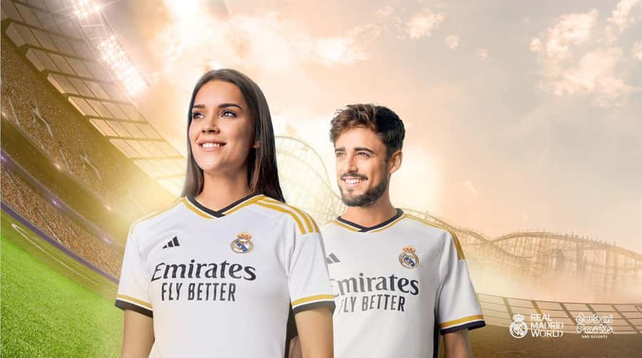 Dubai: Real Madrid World Theme Park Entry Ticket - Is the $80 ticket good value?