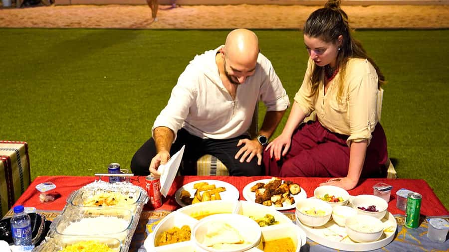 Dubai: Red Dune Desert, Dune Buggy Ride & BBQ Buffet Dinner - Why the buggy ride is the heart of the tour