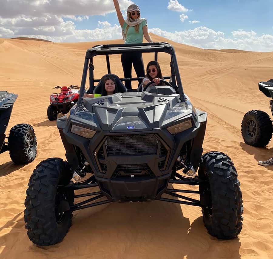 Dubai: Red Dune Desert, Dune Buggy Ride & BBQ Buffet Dinner - How the $153 price holds up