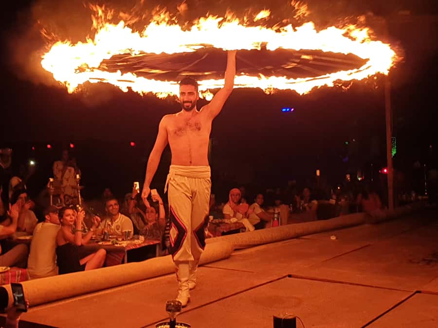 Dubai: Red Dune Desert, Dune Buggy Ride & BBQ Buffet Dinner - Who should book this desert safari?