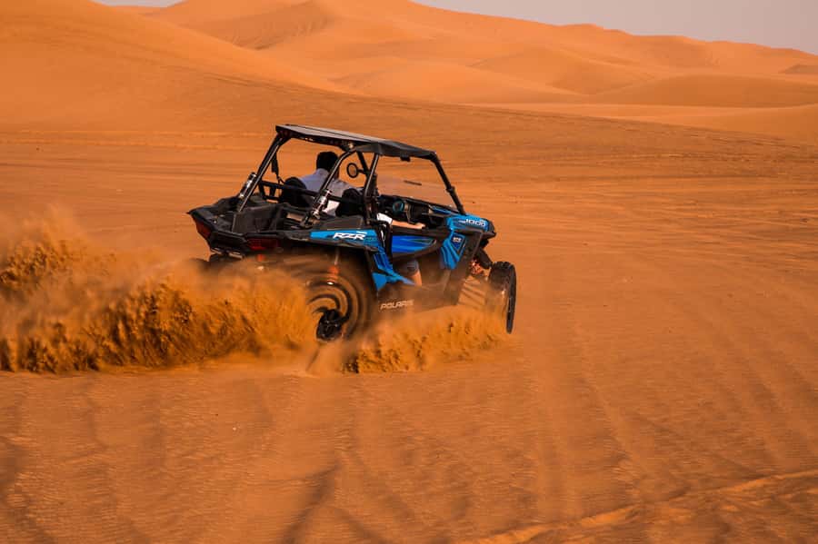 Dubai: Red Dune Desert Safari, Quad Bike, Camels, and BBQ - Why the red dunes make this more than a standard desert stop