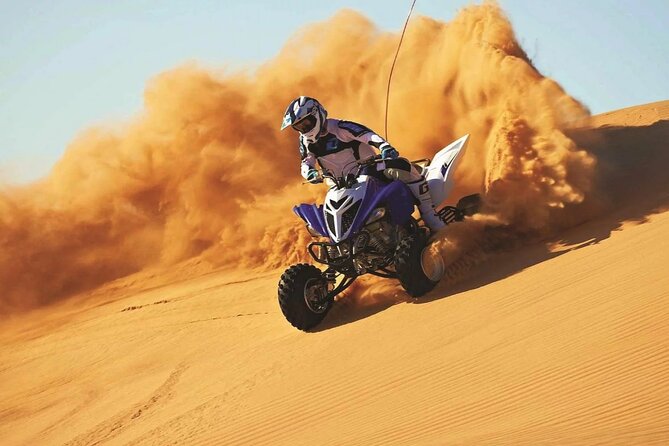Dubai Red dune Desert Safari With Dune Bashing, Camel Ride & BBQ - BBQ dinner and three evening performances