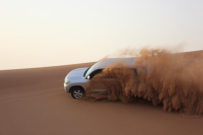Dubai Red Dune Extreme Desert Safari Adventure With Sand Boarding - Who will enjoy this desert safari most