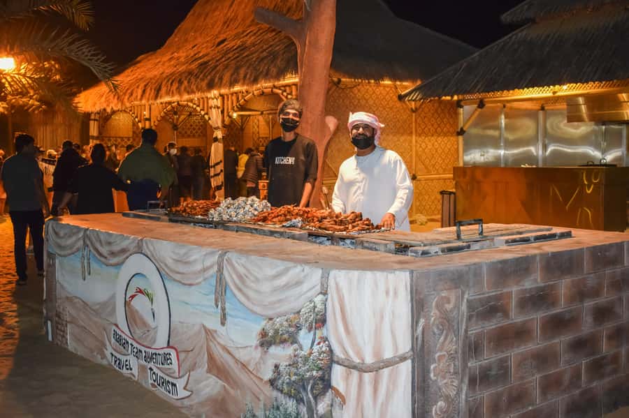 Dubai: Red Dune Safari, Quad Bike, Camel Ride, BBQ Dinner - Who will enjoy this safari most