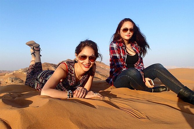 Dubai Red Dune Safari with BBQ Dinner and Live Shows - BBQ dinner with Arabic and international choices
