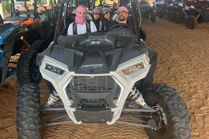 Dubai Red Dune Safari with Bedouin BBQ Dinner & Hotel Transfers - Hotel pickup makes the start easy