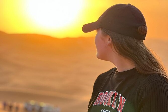 Dubai Red Dune Safari with Bedouin BBQ Dinner & Hotel Transfers - Lahbab brings the main rush