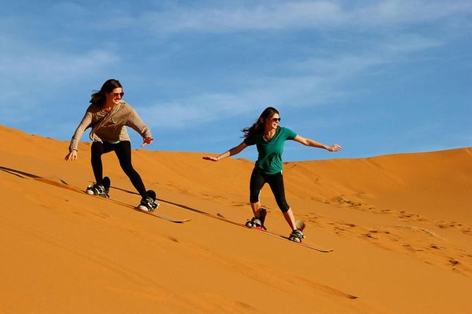 Dubai Red Dunes Desert Safari,ATV Quad Bike Camel Ride&BBQ Dinner - Who Will Enjoy This Safari Most
