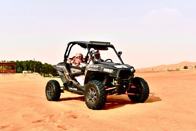 Dubai: Red Dunes Desert Safari, Camel ride, Sandboard, Quad Bike - What the BBQ dinner adds