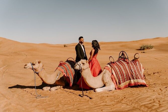 Dubai: Red Dunes Desert Safari, Camel ride, Sandboard, Quad Bike - Practical advice before you go